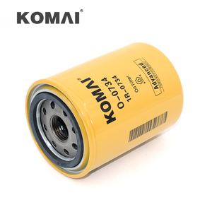 Filtro de Aceite KOMAI 1R-0734 P555680 LF654 752012 5134988 BT364 C-5504 64102479 47395819 9L-9054 9N-5680 BC1065 FP4653HP 4530702 - Product Image 2