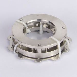 Anillo de Tobera de Turbo Rixturbo GT1852V para <span class=keywords><strong>BMW</strong></span> <span class=keywords><strong>320D</strong></span> 150HP <span class=keywords><strong>110Kw</strong></span> 2.0D (E46) M47TU 2001- - Product Image 5