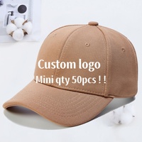 Gorra de Béisbol de Tela Piqué de Alta Calidad 2555, Logotipo Bordado Personalizado, Gorra con Visera para Hombre, Protección Solar Otoño Invierno, para Venta al Por Mayor