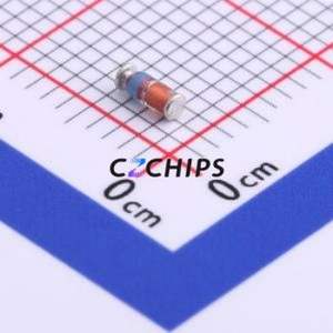 Diode Zener ZMM10 LL-34 neuve et originale, fournisseur de composants électroniques en gros et service BOM - Product Image 2