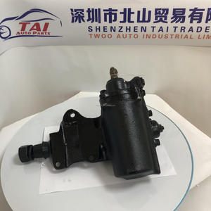 Caja de Dirección de Acero Usada TAI MR319978 para Mitsubishi L200 4D56, Piezas de Motor, Caja de Dirección Asistida MB501185 MB698532 - Product Image 2