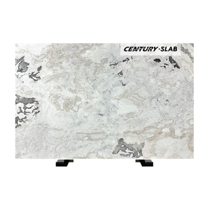 Lastre <span class=keywords><strong>di</strong></span> Marmo Naturale <span class=keywords><strong>di</strong></span> Alta Qualità Centurystone <span class=keywords><strong>Fen</strong></span> White <span class=keywords><strong>Di</strong></span> per Decorazione Pareti <span class=keywords><strong>di</strong></span> Appartamenti e Piani <span class=keywords><strong>di</strong></span> Lavoro - Product Image 1