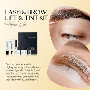 Meilleur Corée Lifing Lash Private Label Lash Lift Kit Eyelash Lifing Lash et Brow Tint Kit Tint Brow <span class=keywords><strong>Gel</strong></span> - Product Image 5