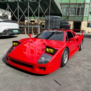 Go-Kart <span class=keywords><strong>da</strong></span> <span class=keywords><strong>Corsa</strong></span> F40 911 AE86 a 2 Porte con Motore AC 72V, Velocità 80KM/H, per Adulti, in Plastica e Metallo, Alimentato a Batteria - Product Image 1