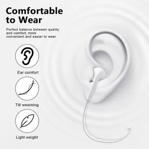 หูฟังแบบมีสาย USB-C รุ่นดั้งเดิมสำหรับโทรศัพท์ หูฟังแบบมีสาย Type-C รุ่น Universal 16 15 สำหรับ iPhone - Product Image 2