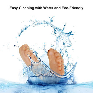 Resina per Stampante 3D Universale Flessibile Biocompatibile Lavabile ad Alta Precisione LCD DLP per Modelli Dentali e Igiene Orale Smile Find - Product Image 4