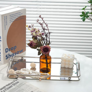 Kleine Hand-Krawatte DIY Floral Business Hotel Requisiten Künstlicher Blumenstrauß für Heim unterkünfte Dekoration Cross-Border Hot - Product Image 4