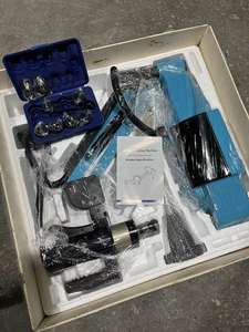 Machine à tarauder à servomoteur universelle en promotion – M3-M24 pour le taraudage de filetages - Product Image 3