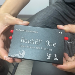 Tarjeta de Desarrollo SDR Stock Hack RF One 1MHz-6GHz V2.0.0, Radio Definida por Software de Código Abierto, Carcasa de Aleación de Aluminio, Antena - Product Image 3
