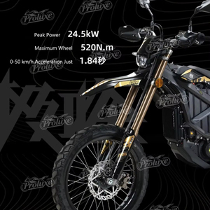 EU 2026 Sur Ron ultra New <b>Model</b> 74V 24500W Off Road Racing Dirt Bike Surron Ultra for Adults - Product Image 3