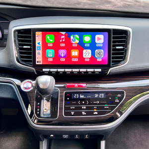 Radio de coche de 10,3 pulgadas para Honda <span class=keywords><strong>Odyssey</strong></span> 2015-2021 navegación GPS reproductor de vídeo Multimedia 4G LTE inalámbrico Carplay IPS unidad DSP - Product Image 6