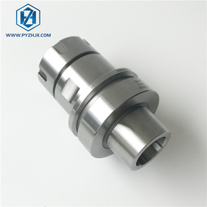 Porte-outil à pince HSK63F-ER32-70 G2.5 24 000 tr/min pour routeur CNC HSK 63F - Product Image 4