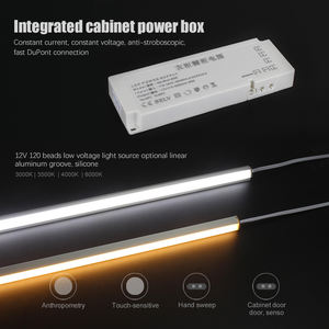 Лидер продаж, шкаф со светодиодной подсветкой, 12 В - Product Image 2