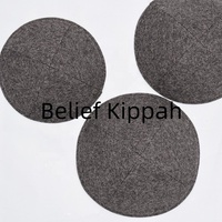 Belief Jewish Cotton Kippa Sombrero religioso Kipot