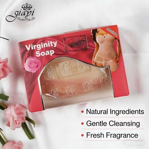 Jabón Íntimo Madam Ranee, Fórmula Herbal, Limpieza Suave, Cuidado Íntimo Natural Original <span class=keywords><strong>para</strong></span> Mujeres, Jabón de Virgenidad - Product Image 2