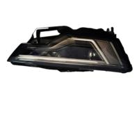 Ensemble de phares avant LED pour automobile, feux de jour DRL, feux de croisement/route, clignotants, lampe de remplacement automobile pour Audi A6 C8 2019-2023