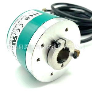 ตัวเข้ารหัสแบบเพิ่มค่าค่าทีละน้อย Lika รุ่น C82-H-1024ZCU442L11S561 สายเคเบิลยาว 82 มม. แบบเปิดตรงกลาง - Product Image 3