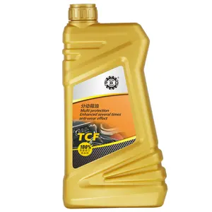 Practical And Best-selling PBD Dual-clutch DV7 Dry Transmission Oil 1L Fully Synthetic Gearbox Oil With Good Service