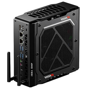 New OEM Wholesale <b>SFF</b> <b>PC</b> with AMD R9 6900HX 32GB DDR5 Dual M.2 SSD WiFi 6 & Dual LAN for Gaming - Product Image 2