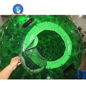 Boule de gobelet gonflable à domicile, boule de zorb gonflable de corps pour adultes - Product Image 5