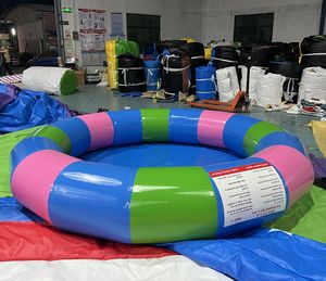 <span class=keywords><strong>Piscine</strong></span> gonflable géante de 3 m de diamètre, parc aquatique personnalisé, grande <span class=keywords><strong>piscine</strong></span> ronde gonflable pour adultes et enfants - Product Image 1