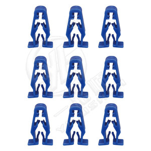 Clip de cubierta frontal para motocicleta Xinyida H92, repuesto de plástico para el panel de instrumentos de la consola central Honda Grom Wuyang - Product Image 1