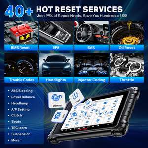 Autel MaxiSys MS906MAX: Máquina de Diagnóstico Automotriz con Pruebas Activas, Android 10.0, Herramienta de Escaneo OBD2 para Vehículos - Product Image 5