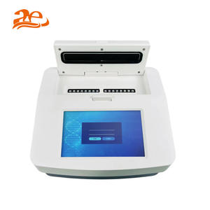 Analisador <span class=keywords><strong>PCR</strong></span> Quantitativo Fluorescente em Tempo Real de Alta Precisão AELAB com Garantia de 1 Ano, 16 Poços, Rápido para Máquina RT <span class=keywords><strong>PCR</strong></span> - Product Image 2