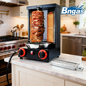 Brûleur infrarouge céramique haute efficacité pour barbecue, pièces <span class=keywords><strong>de</strong></span> rechange pour brûleur infrarouge à gaz à économie d'énergie, chauffage industriel - Product Image 3