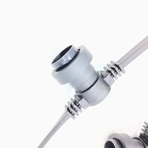 Led Light Strings E27 Socket Ip65 Waterproof Outdoor Garden Decoration Plant <b>Greenhouse</b> Lighting 50V440V <b>Plastic</b> Body - Product Image 2
