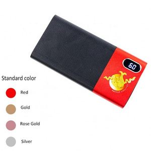 Cargador Portátil, Banco de Energía Universal con Logotipo Personalizado, Bancos de Energía Delgados para Teléfonos Móviles Inteligentes de 10000 mAh para Acampar - Product Image 4