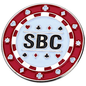 Pins de Solapa Metálicos con Logotipo Personalizado, Insignias y Broches, Pins de Esmalte Duro y Suave, Pins Conmemorativos Personalizados - Product Image 1