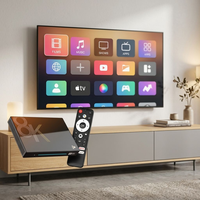 TV Box 4K/8K Más Vendida: Utocin NEO Future TV Online 6GB/12GB Android 14 Streaming IPTV Box VS QTV X6 X5 XTV