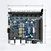 Carte mère de bureau K8130, processeur Intel Core I3 de 8e génération, DDR4 double canal, max 64 Go, SATA, neuve