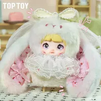 TOPTOY Nommi Sweetheart Bunny Series Blind Box Toys Kawaii Anime Action Figure Surprise Mystery Box Dolls Gift