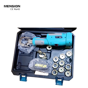 Herramienta de Prensado Hidráulica Eléctrica de 18 V Ez-300-60kn, Fabricante de Venta Caliente, Terminal de Cable, <span class=keywords><strong>Prensa</strong></span> Hidráulica Portátil - Product Image 3