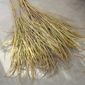 <span class=keywords><strong>Herbe</strong></span> artificielle en gros, roseau <span class=keywords><strong>à</strong></span> longue tige, fausse verdure, buisson <span class=keywords><strong>taupe</strong></span> pour décoration bohème rustique de la maison, de la chambre, de l'hôtel, du bureau, de la fenêtre - Product Image 6