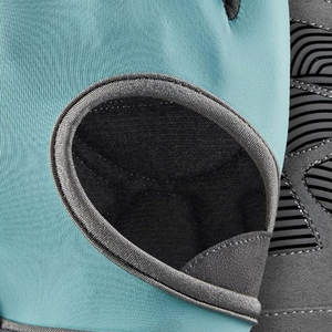 Gants d'entraînement de gymnastique en cuir de haute qualité pour hommes Logo personnalisé équipement d'entraînement de fitness de musculation pour le cyclisme Sports de plein air - Product Image 2