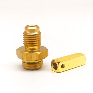 Adaptador de acoplador de cobre, conector macho BSP, 4mm, 6mm, 8mm, 10mm, 12mm, manguera de cola de lengüeta de <span class=keywords><strong>1</strong></span>/8 ", <span class=keywords><strong>1</strong></span>/4", <span class=keywords><strong>1</strong></span>/<span class=keywords><strong>2</strong></span> ", 3/8" - Product Image 4