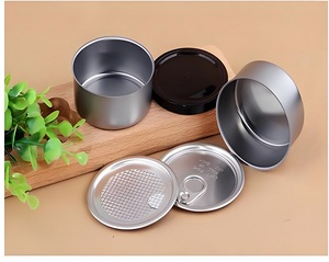 Venta al por mayor grande <span class=keywords><strong>Comprar</strong></span> latas de grado alimenticio para el almacenamiento Listo para comer Alimentos enlatados - Product Image 3