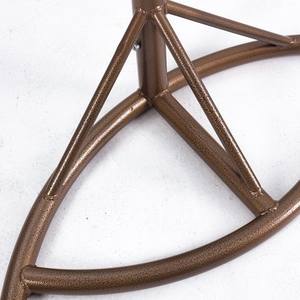 Chaise suspendue en rotin pour intérieur et extérieur pour la maison et le parc balançoire pour balcon hamac - Product Image 4