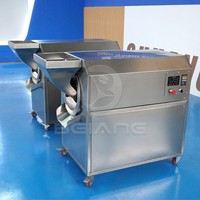 Petite machine à torréfier les noix de qualité professionnelle pour magasins, torréfacteur d'arachides