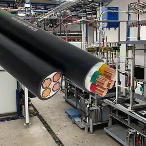 Câble électrique isolé XLPE en cuivre <span class=keywords><strong>de</strong></span> qualité supérieure pour systèmes électriques <span class=keywords><strong>de</strong></span> bâtiment - Product Image 3
