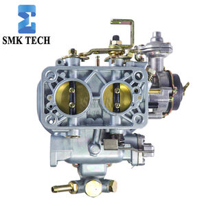 Pièces d'auto de filtre à air chromé d'assemblage de <span class=keywords><strong>carburateur</strong></span> <span class=keywords><strong>Weber</strong></span> DGV <span class=keywords><strong>DGAV</strong></span> DGEV <span class=keywords><strong>32</strong></span>/<span class=keywords><strong>36</strong></span> - Product Image 6