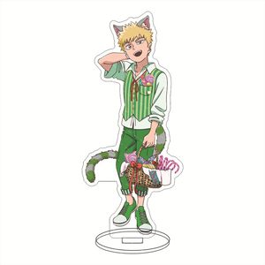OEM ODM Ensemble de 7 figurines de personnage en acrylique Isaikoy, Anime <span class=keywords><strong>Mob</strong></span> <span class=keywords><strong>Psycho</strong></span> 100, figurine de personnage en acrylique sur pied, ornement de bureau - Product Image 6