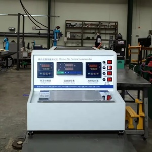 เครื่องทดสอบอุณหภูมิการขึ้นรูปฟิล์มขั้นต่ำ ISO 2115 MFFT เครื่องมือทดสอบอุณหภูมิฟิล์ม อุปกรณ์ทดสอบอุณหภูมิฟิล์ม เครื่องมือ MFFT เครื่องทดสอบ MFFT - Product Image 4