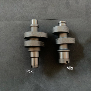 <span class=keywords><strong>Arbre</strong></span> à cames brut en acier forgé à haute teneur en carbone pour Honda Wave 110i 125i MSX PCX160 Lead125 4V - Product Image 4