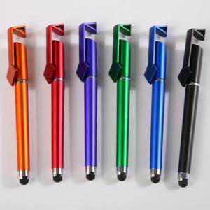 Stylos promotionnels personnalisés avec logo pour réunions et événements professionnels - Product Image 1