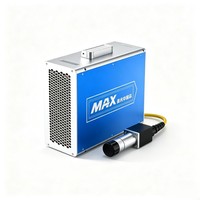 Source laser à fibre pulsée Q-Switched 20W pour le marquage laser, la gravure et le nettoyage de précision