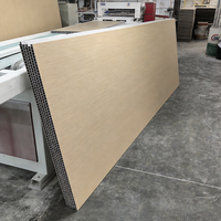 Panneau de cloisonnement en PVC haute densité sans joint pour la construction résidentielle – Cloisons de séparation en PVC